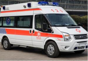 厦门救护车租赁