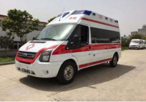 厦门救护车租赁