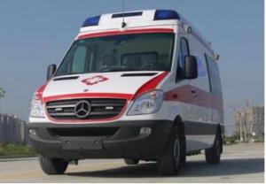 厦门救护车租赁